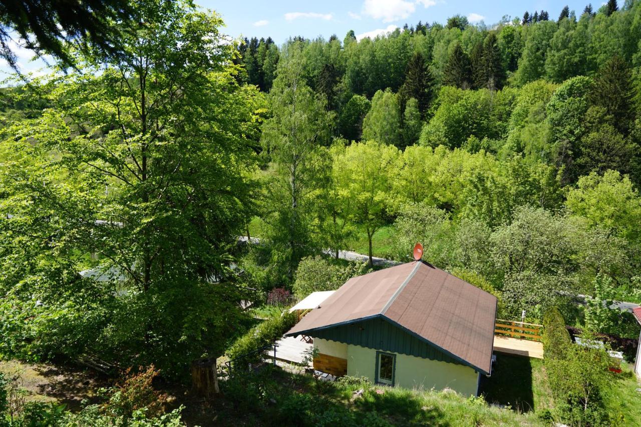 Ferienhaus Hellaberg — hotel in Langenbach