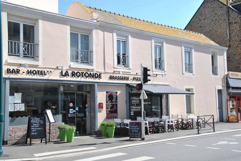 La Rotonde — hotel in Saint-Malo
