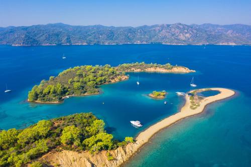 Villa Mazoya — 4-Star Luxury Hotel in Dalyan, Turkey