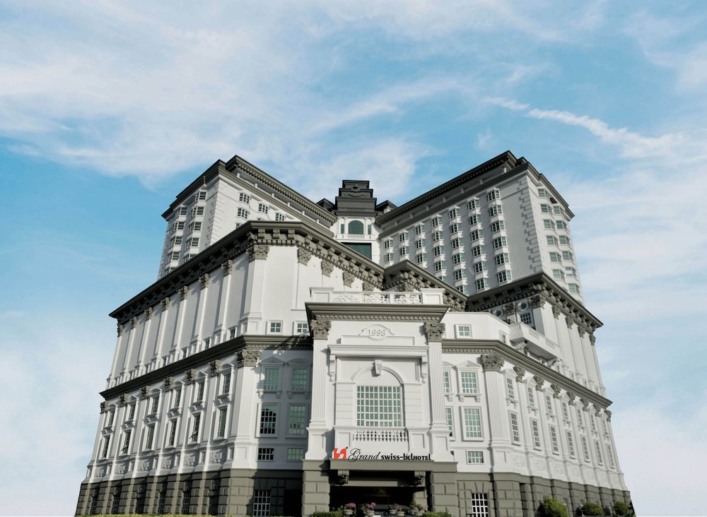 Grand Swiss Belhotel Melaka in Malacca, Malaysia