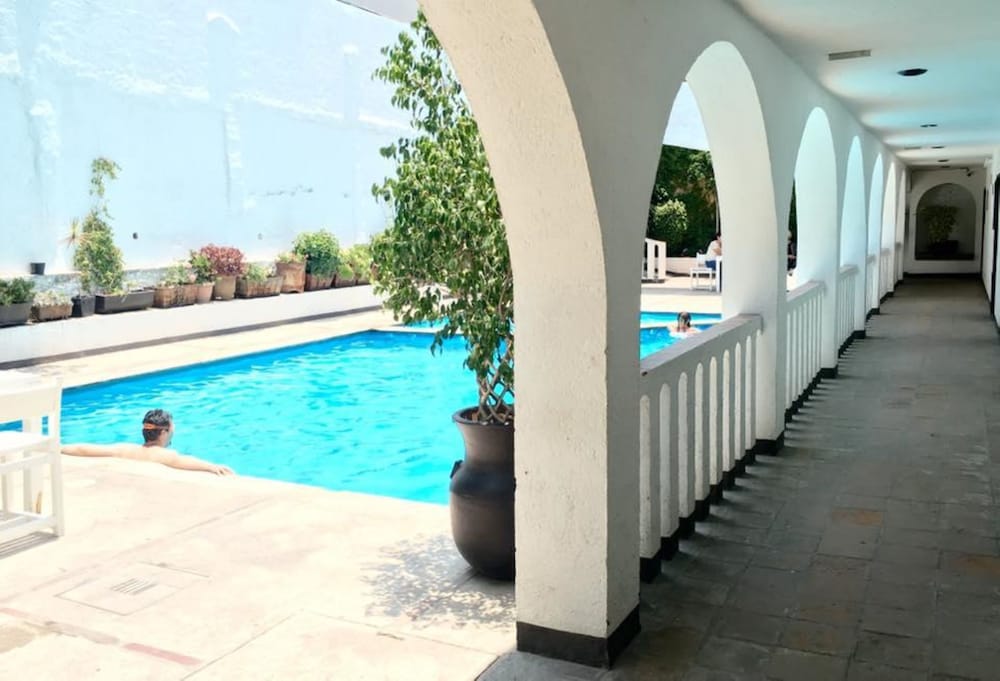 Hotel Calli Quetzalcoatl — San Pedro Cholula
