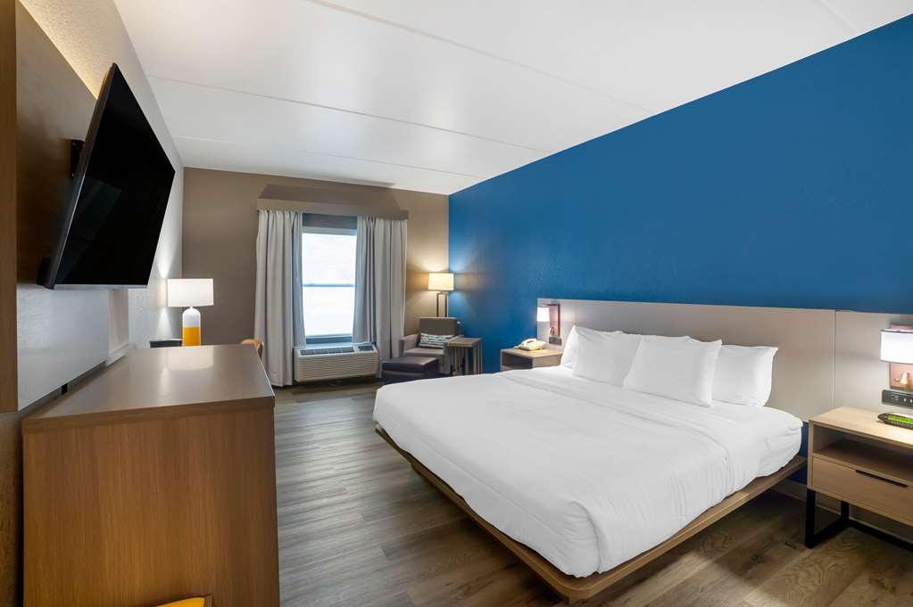 Comfort Inn Asheville Airport - photo 11