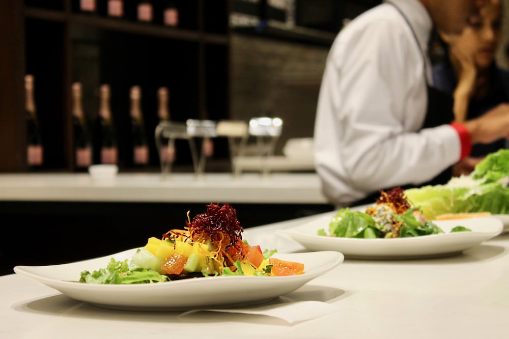 Food and drink