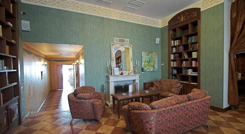 Dafna hotel in Konakovo, Russia