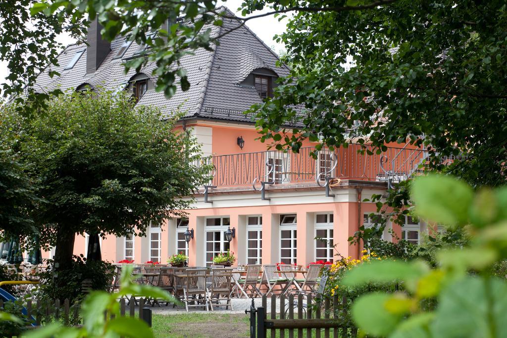 Romantik Hotel Heidemühle — hotel in Rabenau