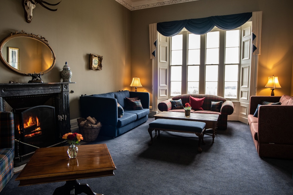 Chirnside Hall Hotel — Duns — photo 5