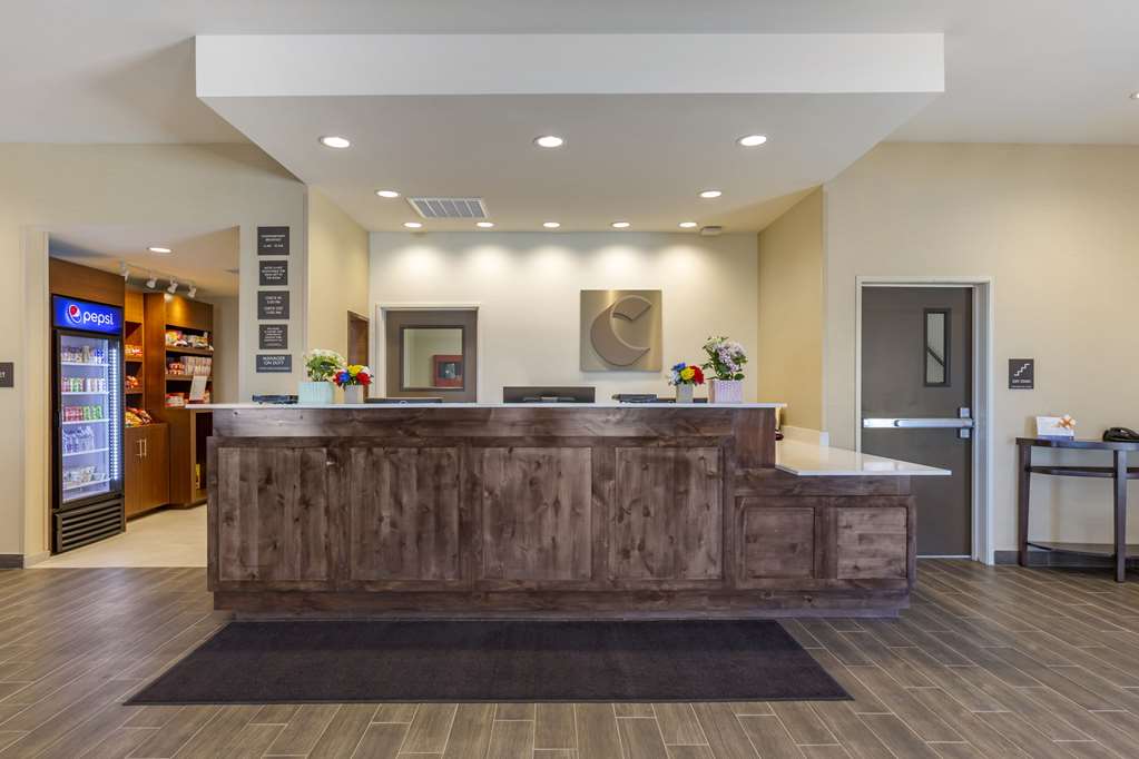 Comfort Suites Albuquerque Airport - photo 3