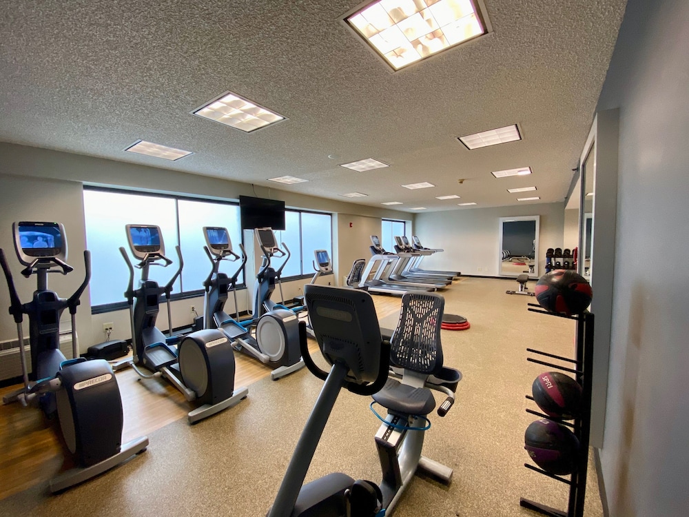 Doubletree by Hilton Somerset Hotel and Conference Center - photo 27