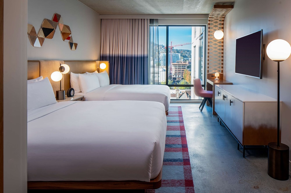 Hyatt Centric Downtown Portland - photo 20