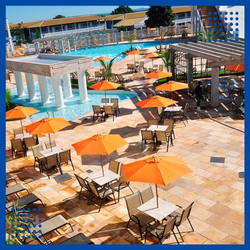 Cd Lacqua Diroma in Caldas Novas, Brasil