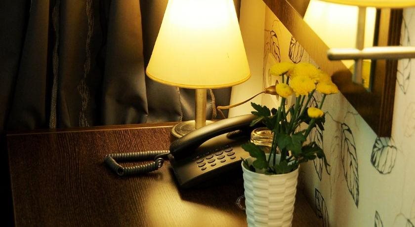 Hotel Rovno in Vidin, Bulgaria