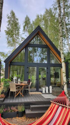 Jurajskie Stodoły z prywatną strefą SPA sauna i jacuzzi in Czestochowa, Poland