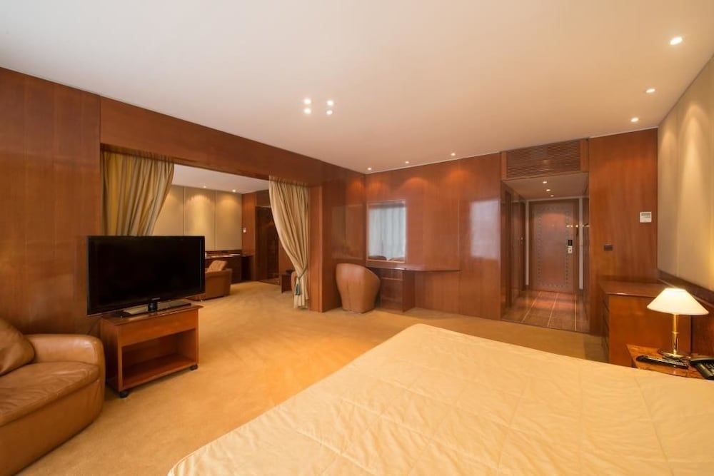 Olympic Palace — 4-Star Luxury Hotel in Brazzaville, Republic of the Congo