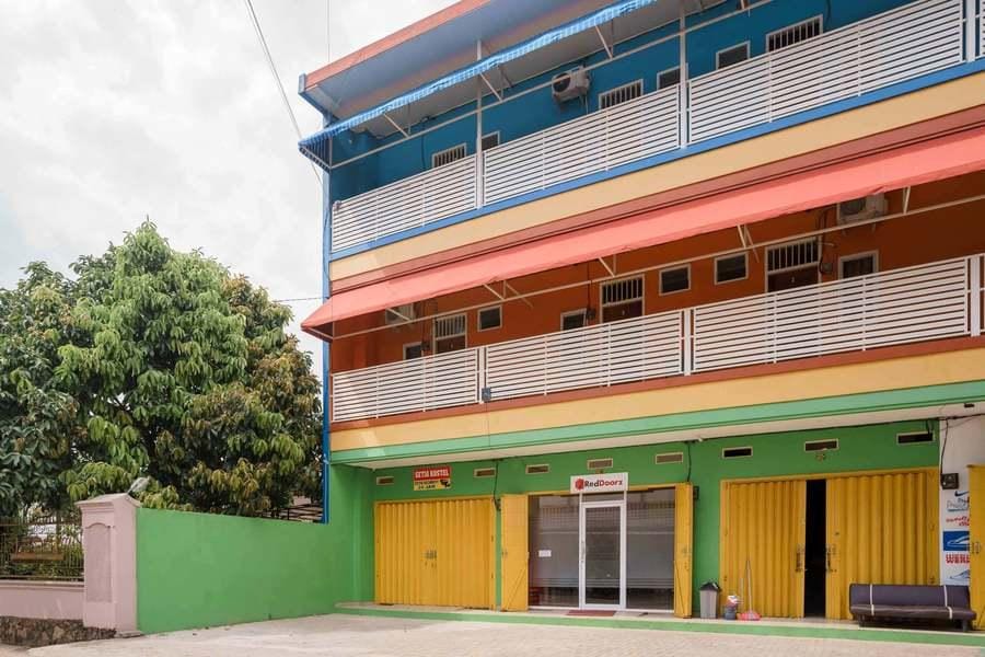 Formerly RedDoorz Syariah near UBL Lampung 2 in Bandar Lampung, Indonesia