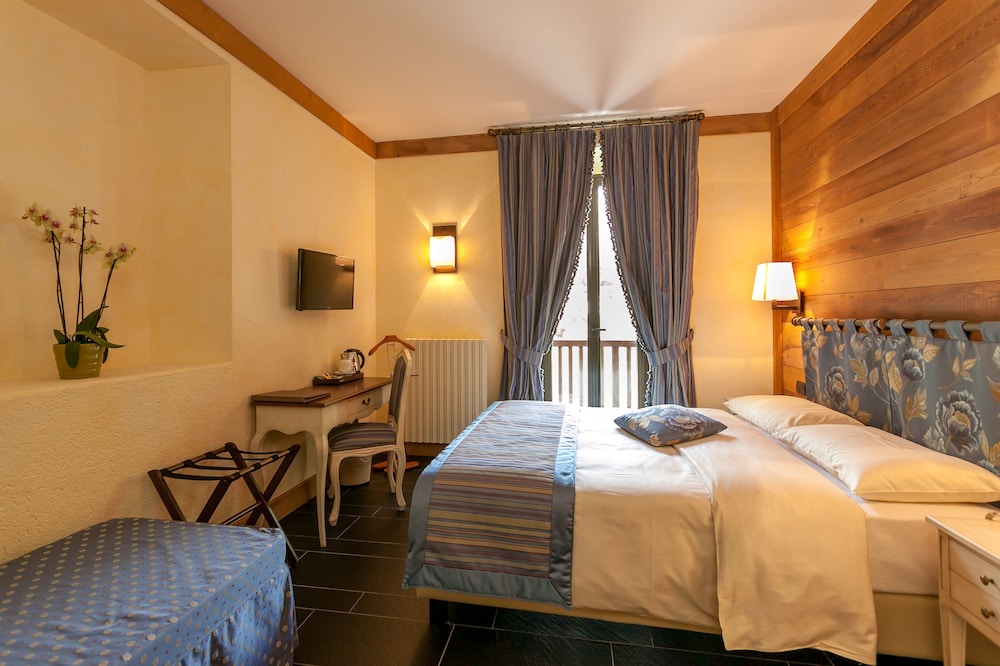 Hotel Lo Scoiattolo — hotel in Courmayeur