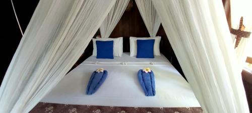 Mamaling Resort Bunaken in Manado, Indonesia