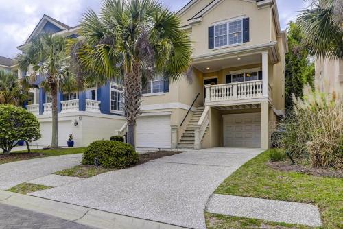 Crabline 32 — 4-Star Luxury Hotel in Hilton Head Island, United States