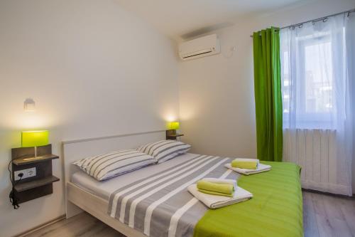 Room Elelina in Cres, Croatia