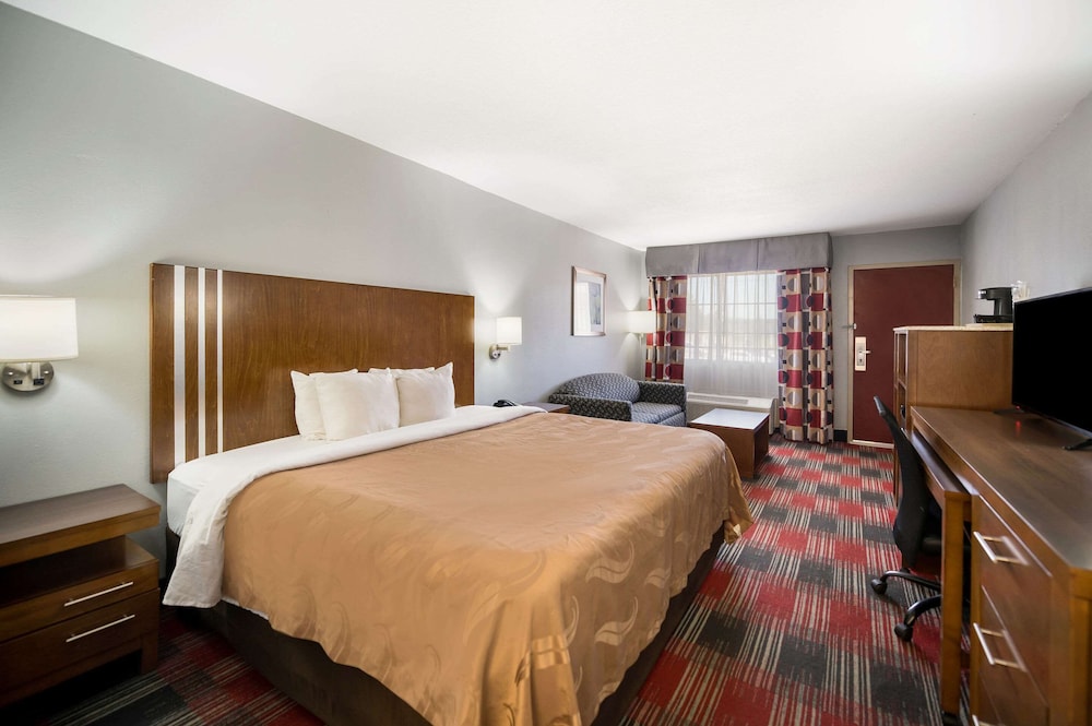 Quality Inn near Parc Natchitoches — hotel in Natchitoches