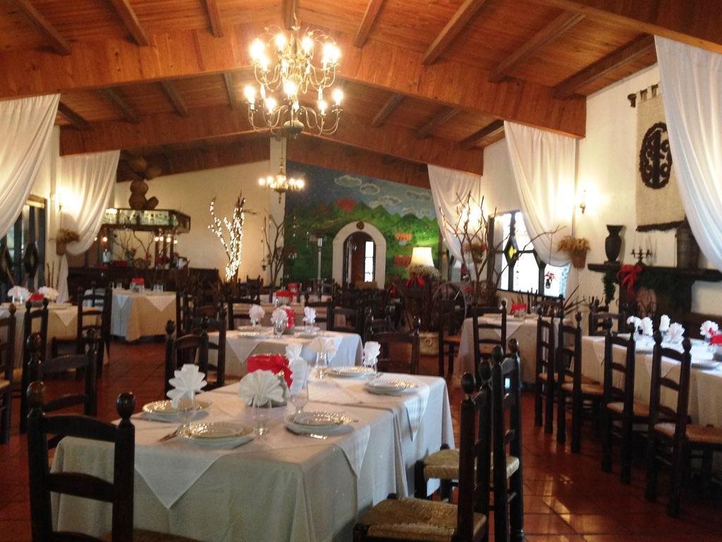 Hotel Rancho El 7 - carbon neutral hotel in San Juan Del Rio