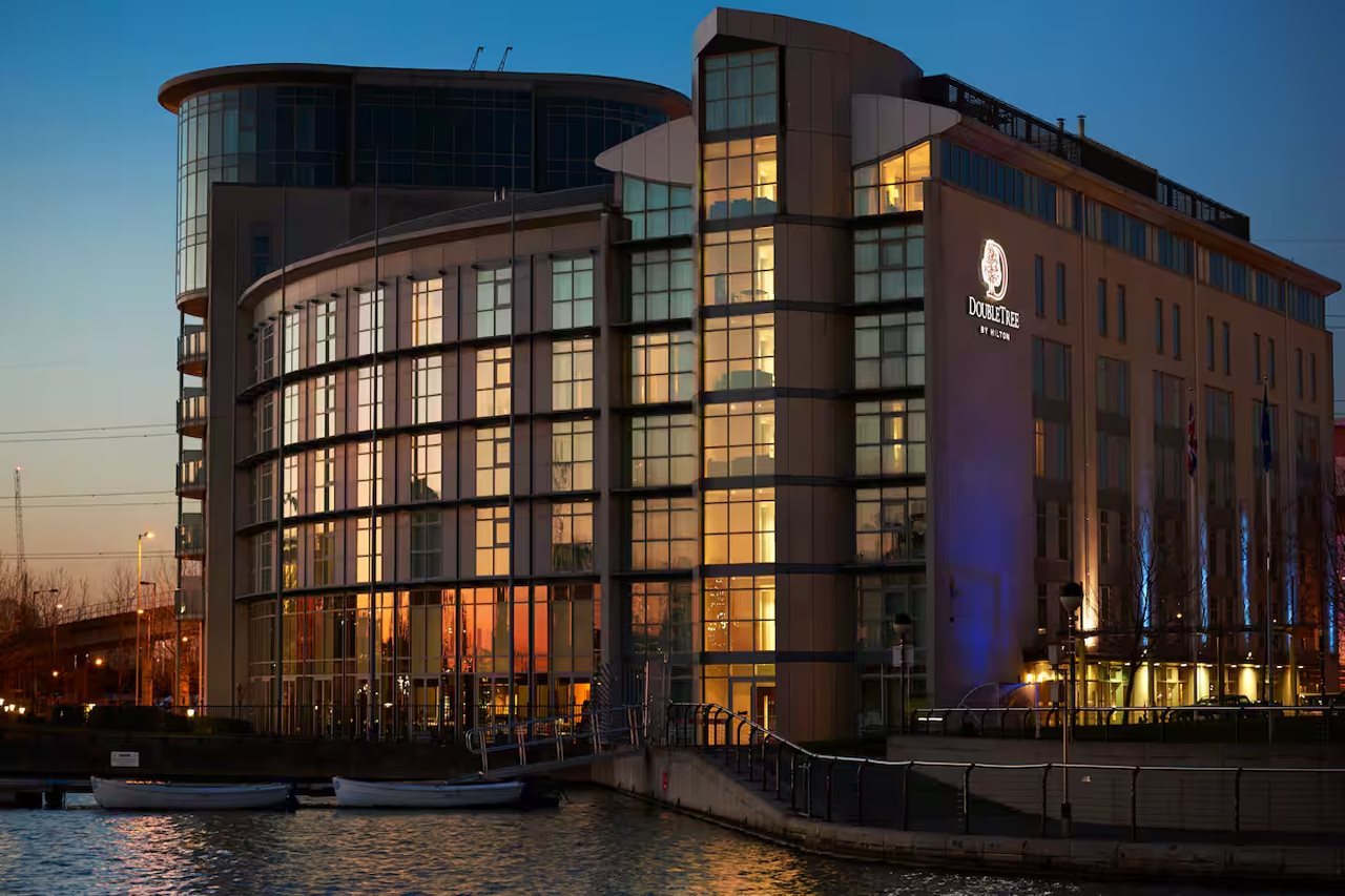 DoubleTree by Hilton Hotel London ExCel