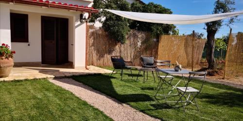 La stanza di Vali in Sperlonga, Italy