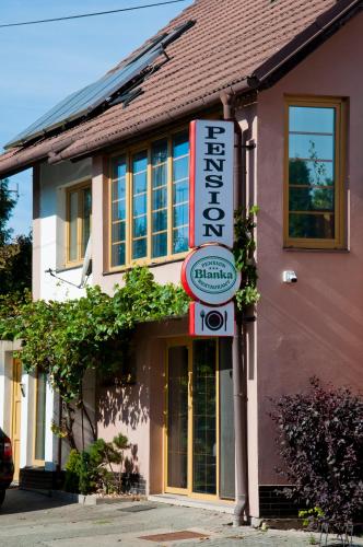 Penzion Blanka Znojmo in Znojmo, Czech Republic