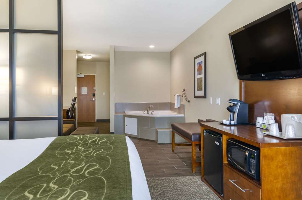 Comfort Suites Helena Airport - photo 12