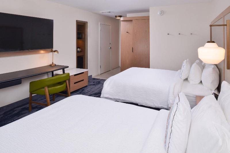 Fairfield Inn & Suites by Marriott Columbus Grove City - photo 22