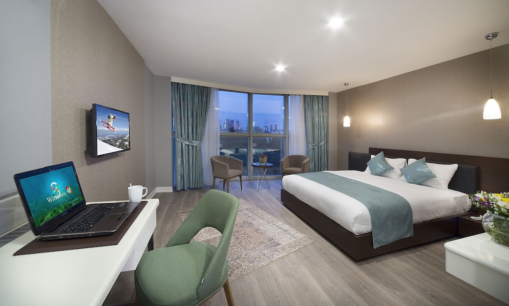 The Clock Suites - last minute hotel in Istanbul