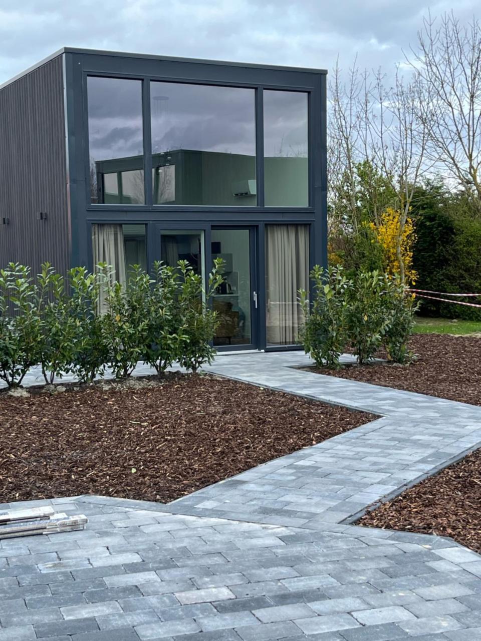 Luxe Lodges Met Airco — Oostkapelle