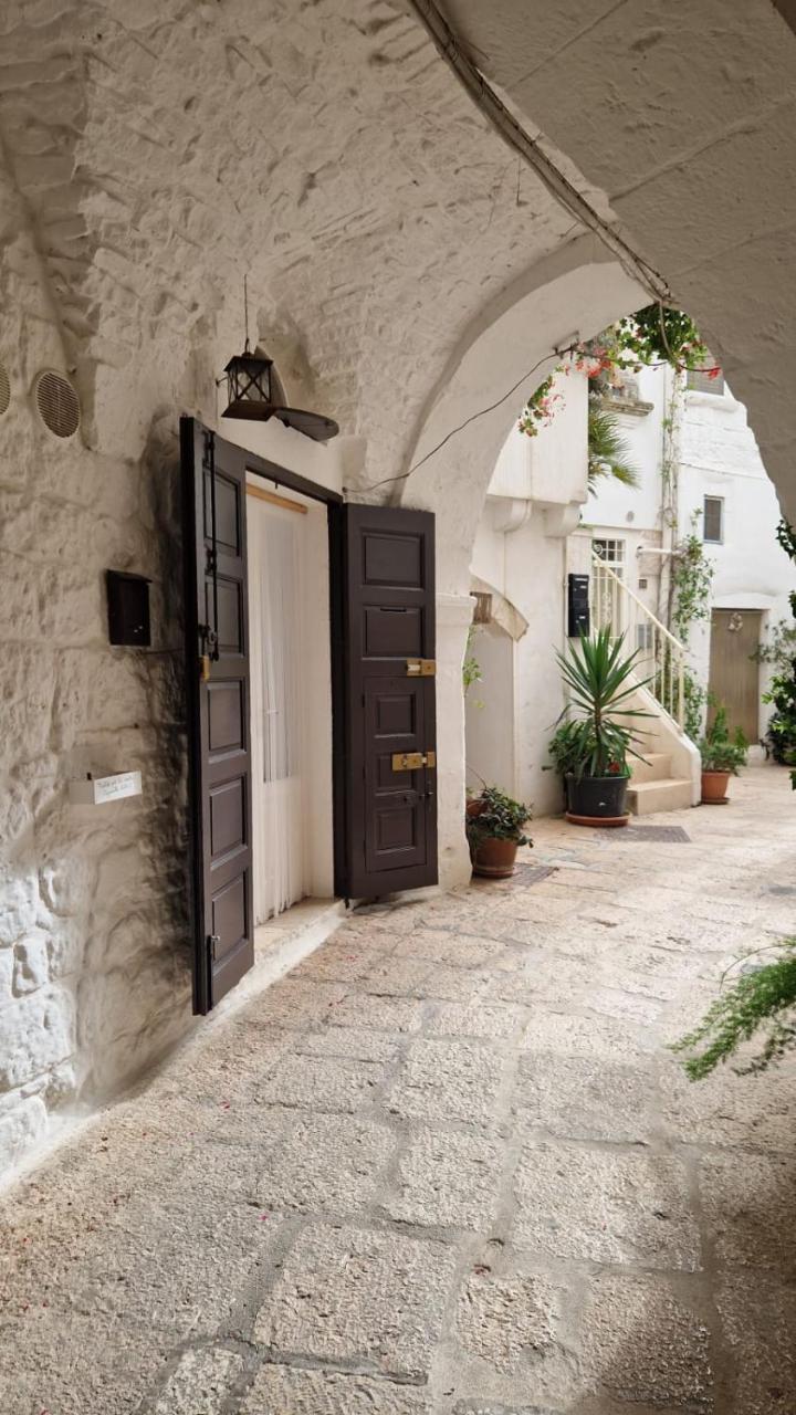 La Lanterna in Cisternino, Italy