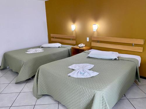 Hotel San Bernardino — Guaramirim — photo 3