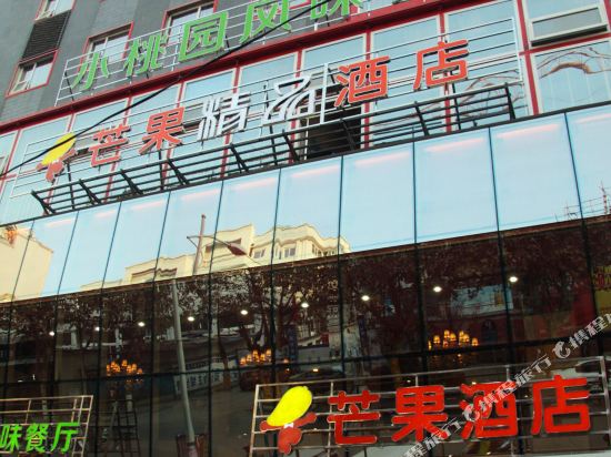 Mango Hotel Hanzhong East Main Street — hotel in Hanzhong
