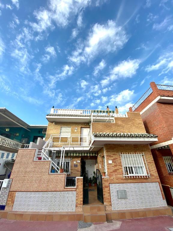 Casa Carmen primera linea de playa — 4-Star Luxury Hotel in Malaga, Spain