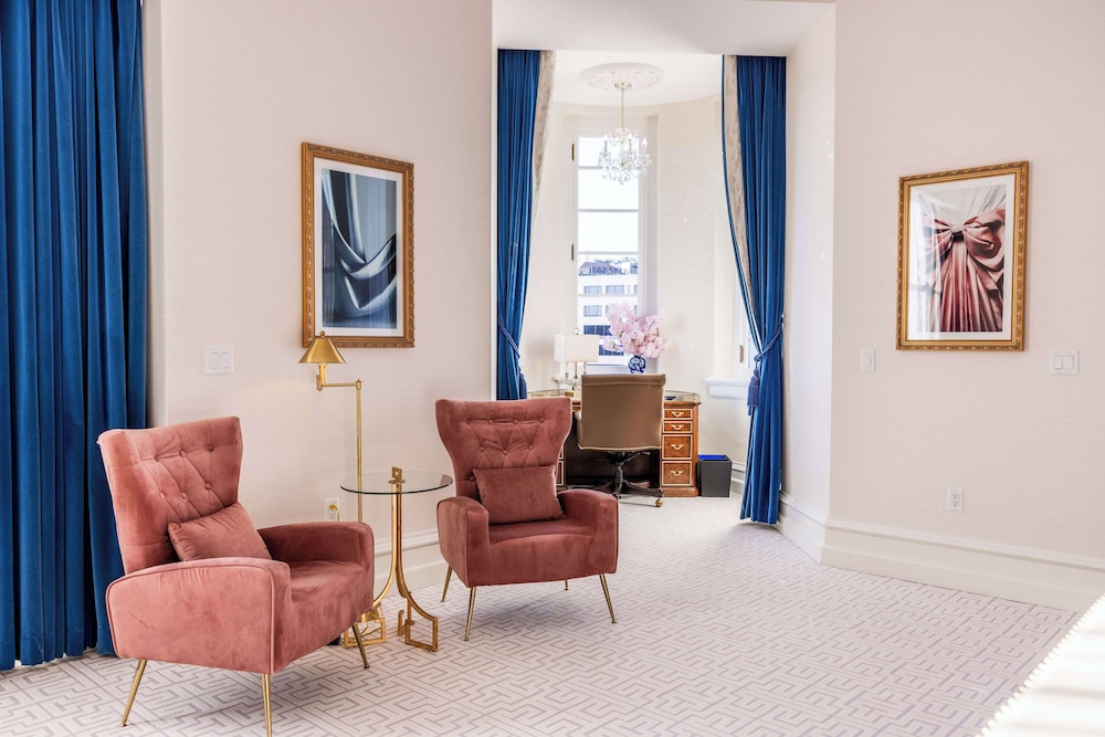 Waldorf Astoria Washington Dc - photo 34