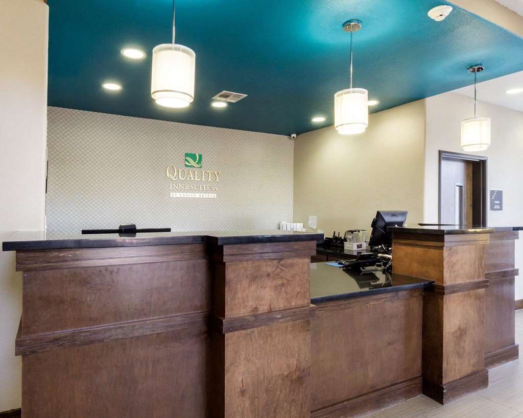 Quality Inn & Suites Victoria East - photo 5