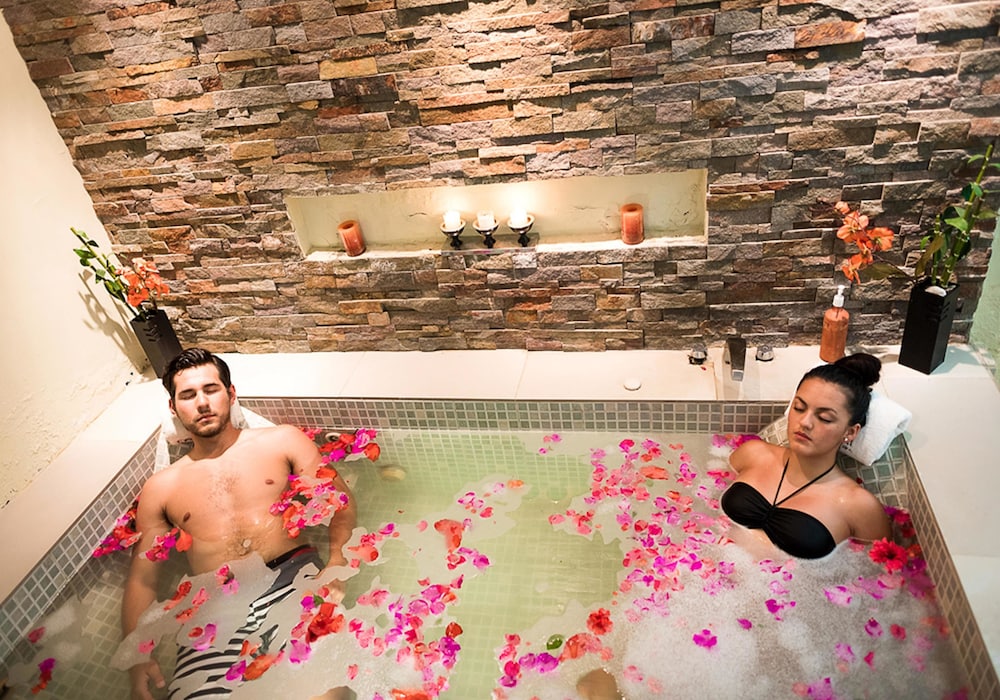 Turkish bath