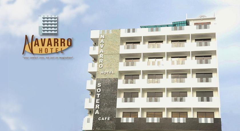 Navarro Hotel — Caticlan — photo 2