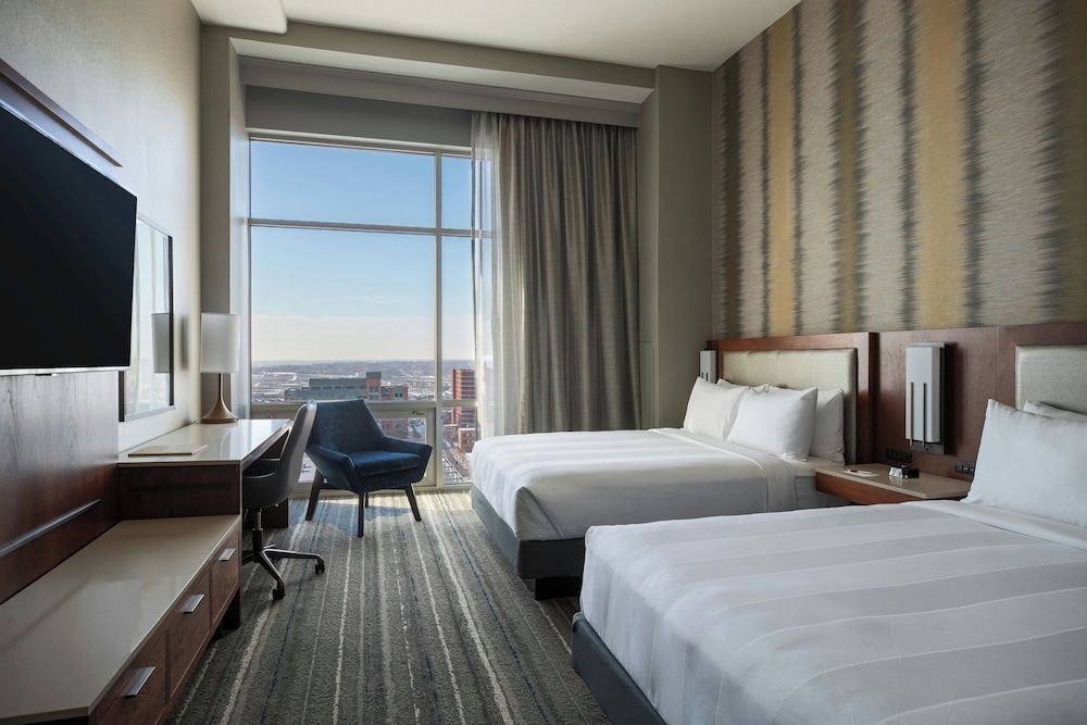 Kansas City Marriott Downtown - photo 34