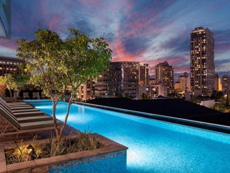 The Ritz Carlton Residences Waikiki Beach - photo 158