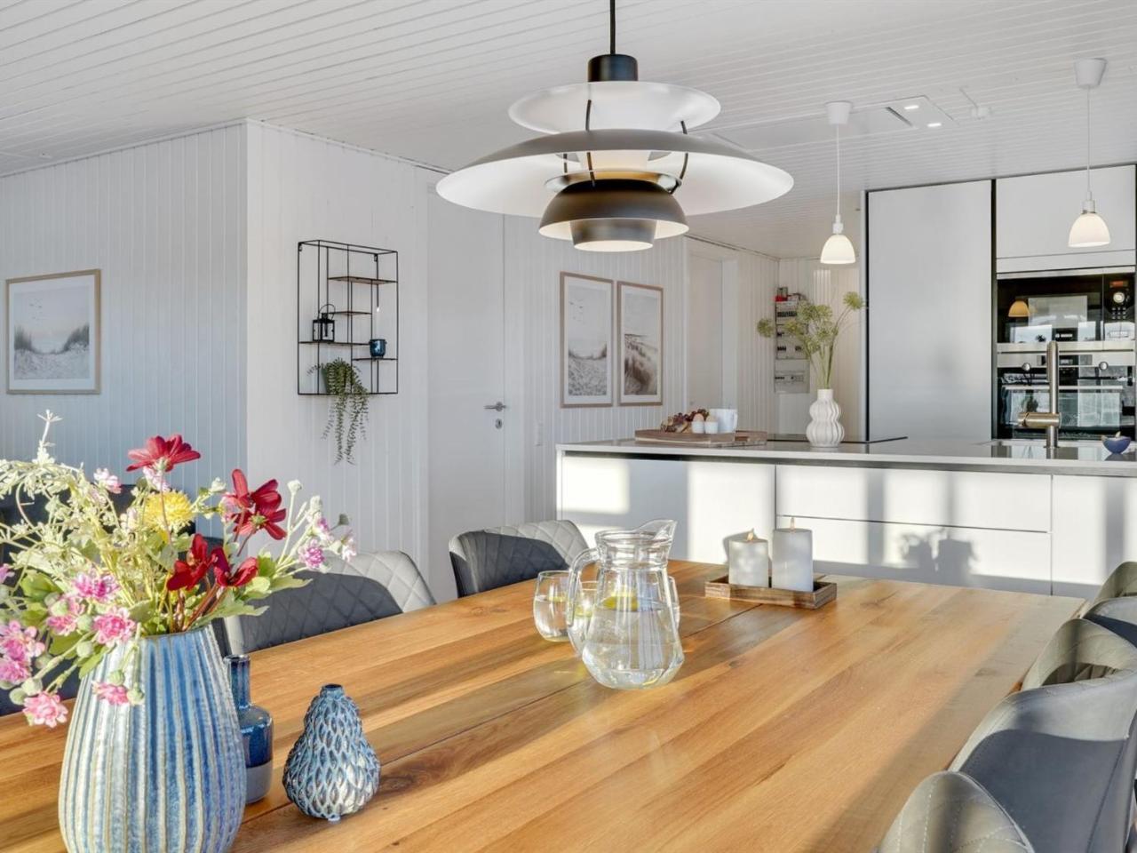 Holiday Home Hillevi 200m from the sea by Interhome — 4-Star Luxury Hotel in Ringkobing, Denmark