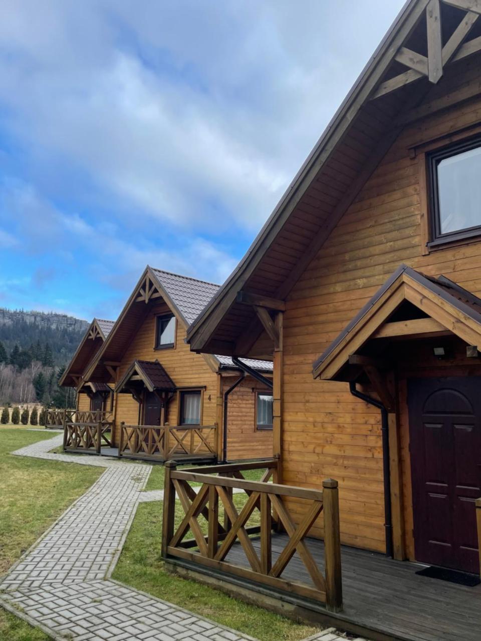 Michalowka in Kudowa-Zdroj, Poland