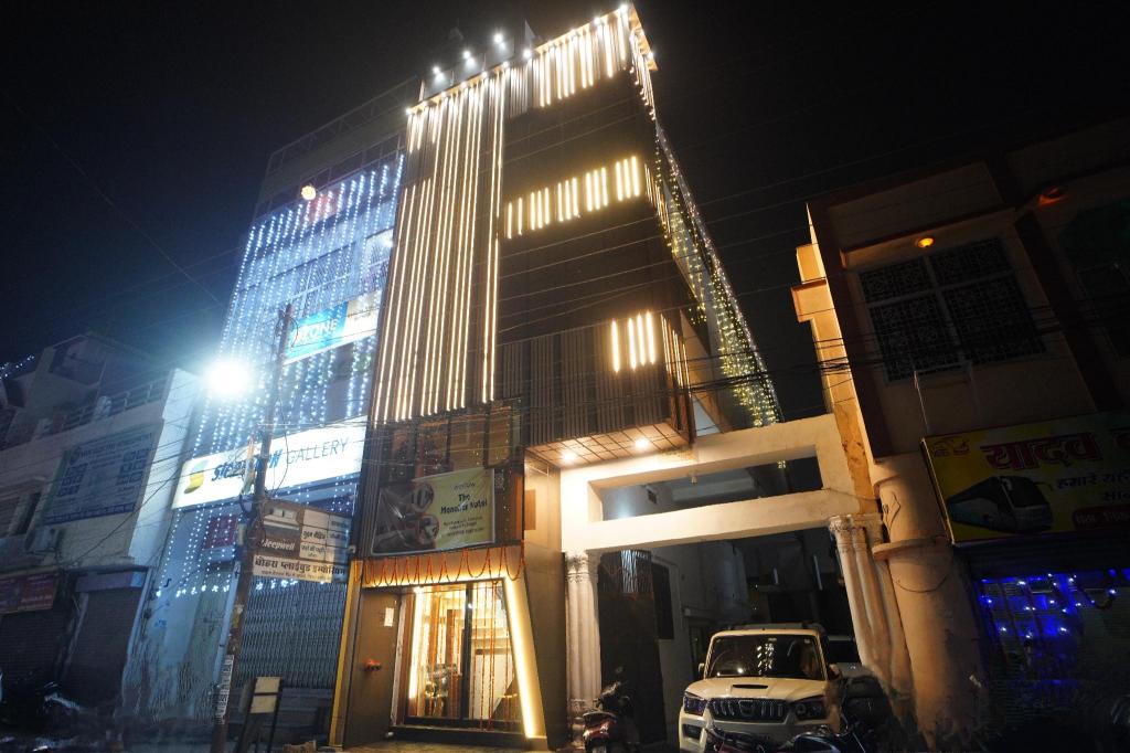 The Manohar Hotel Budaun — hotel in Budaun
