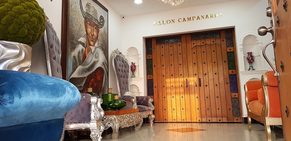 Hotel Boutique Campanario del Río — hotel in Soledad