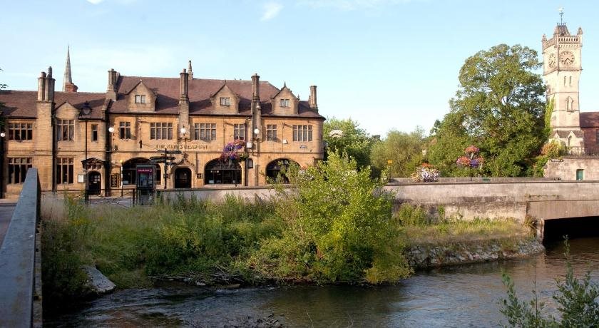 The King’s Head Inn in Salisbury, United Kingdom