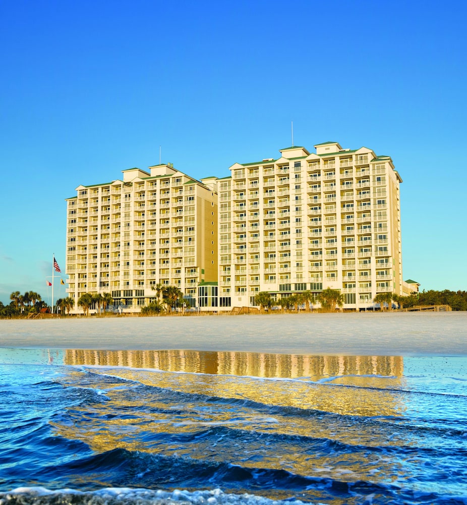 Hampton Inn & Suites Myrtle Beach Oceanfront - photo 85