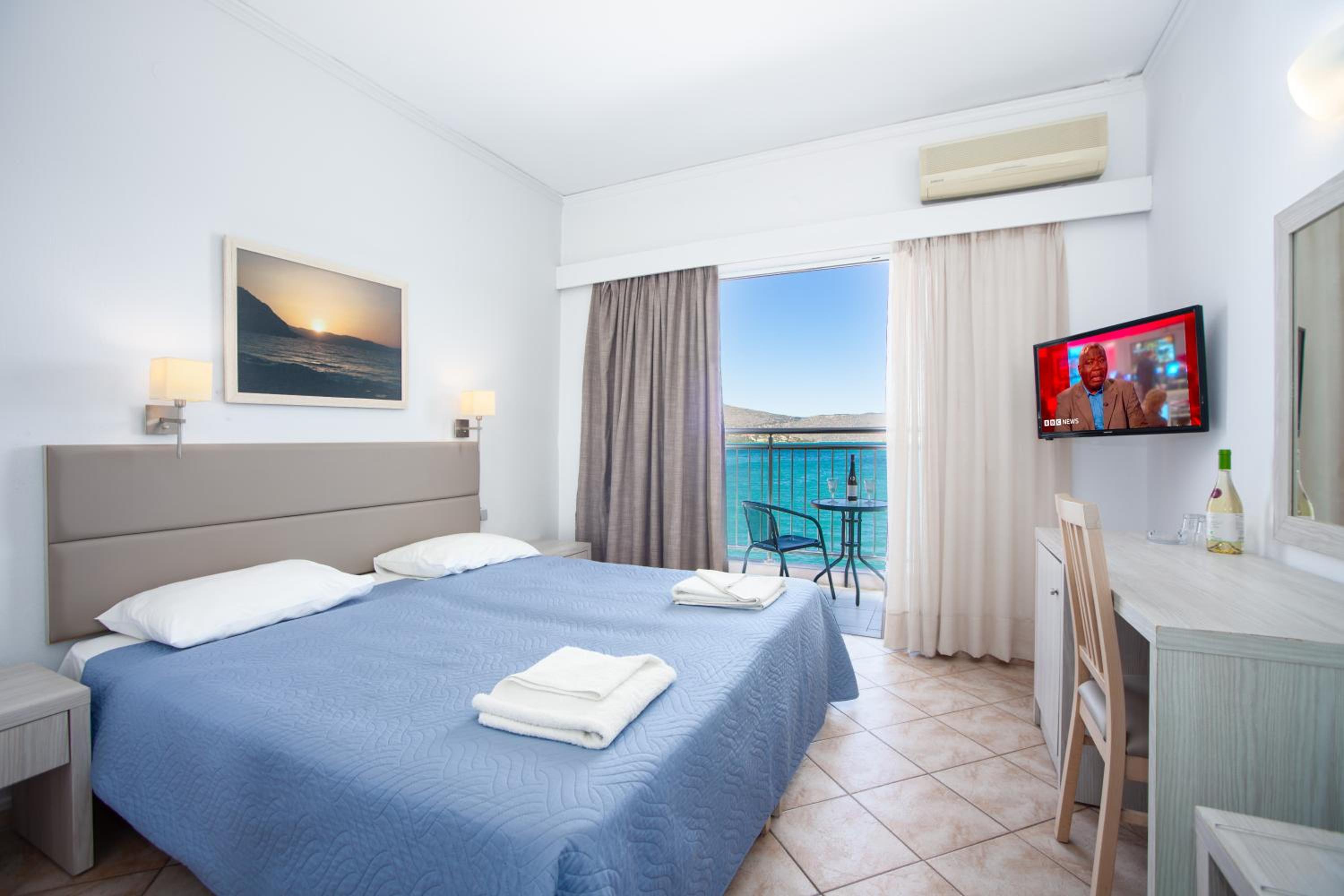 Aristea Hotel — Elounda