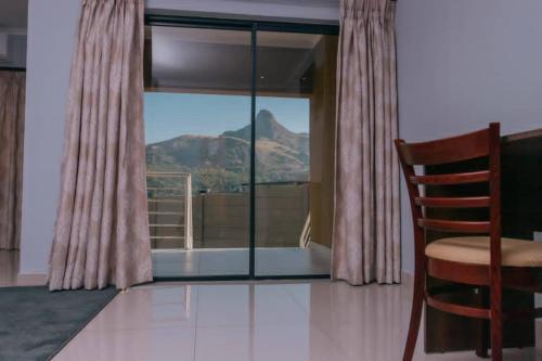 Mantenga Hillview — Lobamba