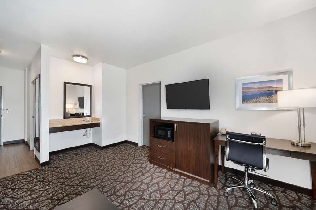 Best Western Crater Lake Highway White City Medford - photo 10
